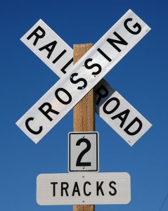level crossing